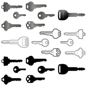The Different Types of Car Keys
