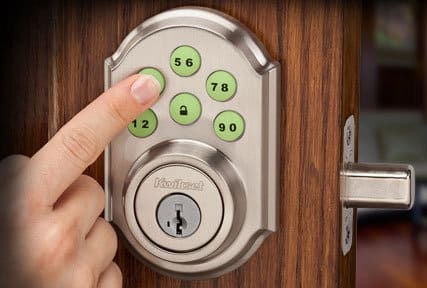 The Advantages of Keyless Entry Homes