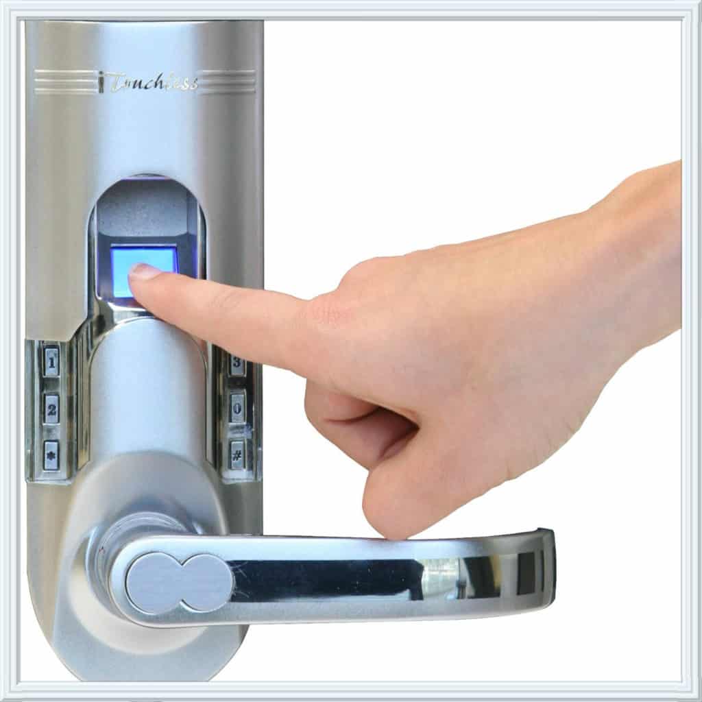 Biometric Locks 7 Day Locksmith