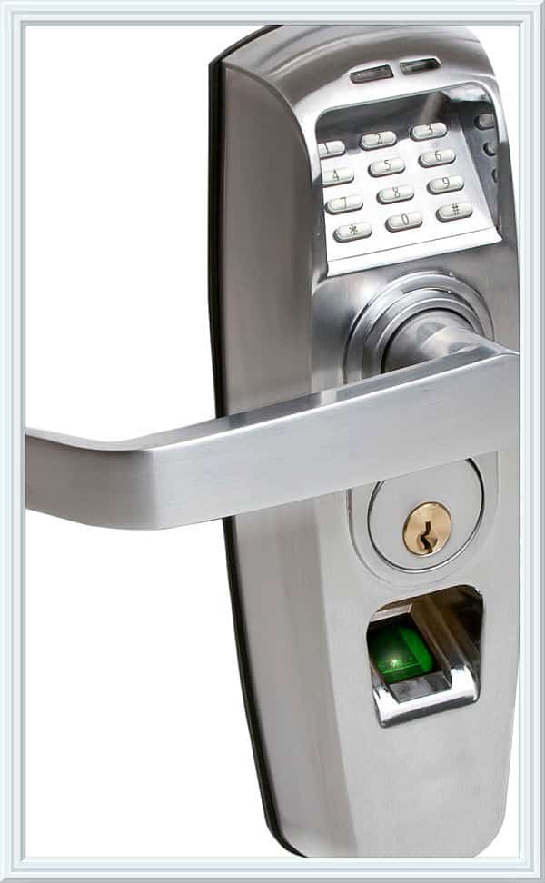 Biometric Locks 7 Day Locksmith