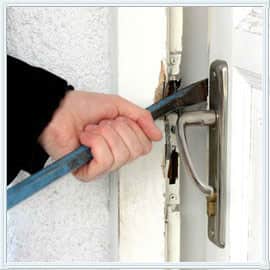 residential burglary San Diego