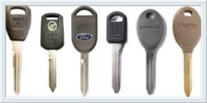 automotive key cutting San Diego