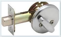 electronic deadbolt San Diego