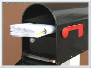 locked mailboxes San Diego