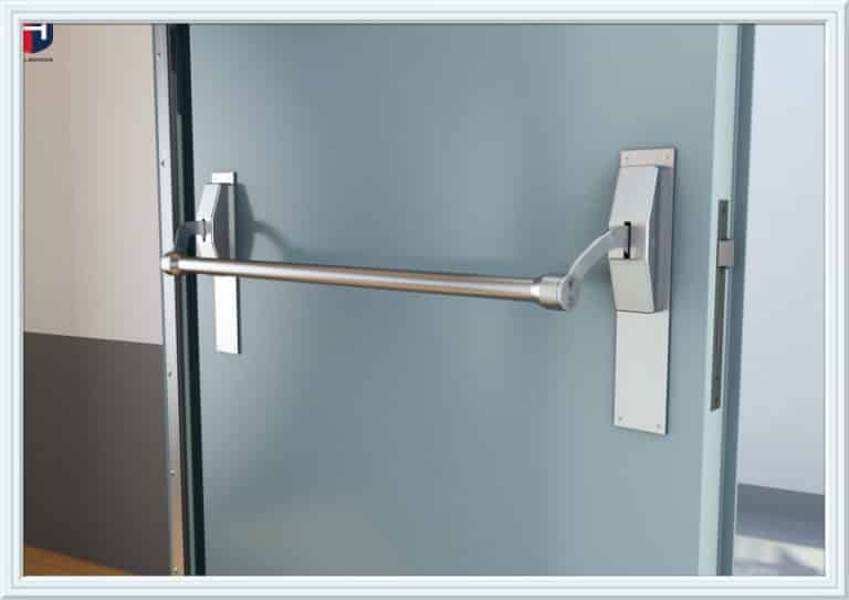 Panic Bars 7 Day Locksmith