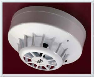 heat detector San Diego