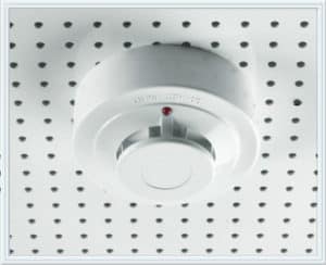 system sensor heat detector San Diego