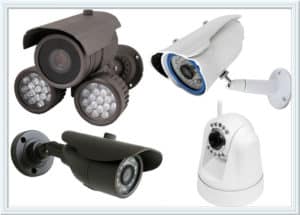 commercial security cameras San Diego