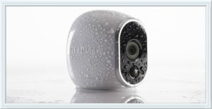 weatherproof security camera with night vision San Diego