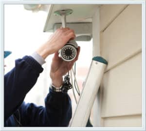 how to install security cameras San Diego