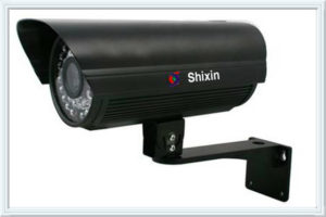 commercial security cameras San Diego