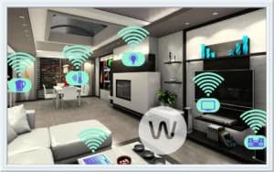 home automation system San Diego