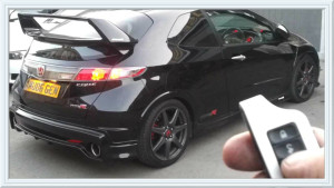 Car Alarm Installation