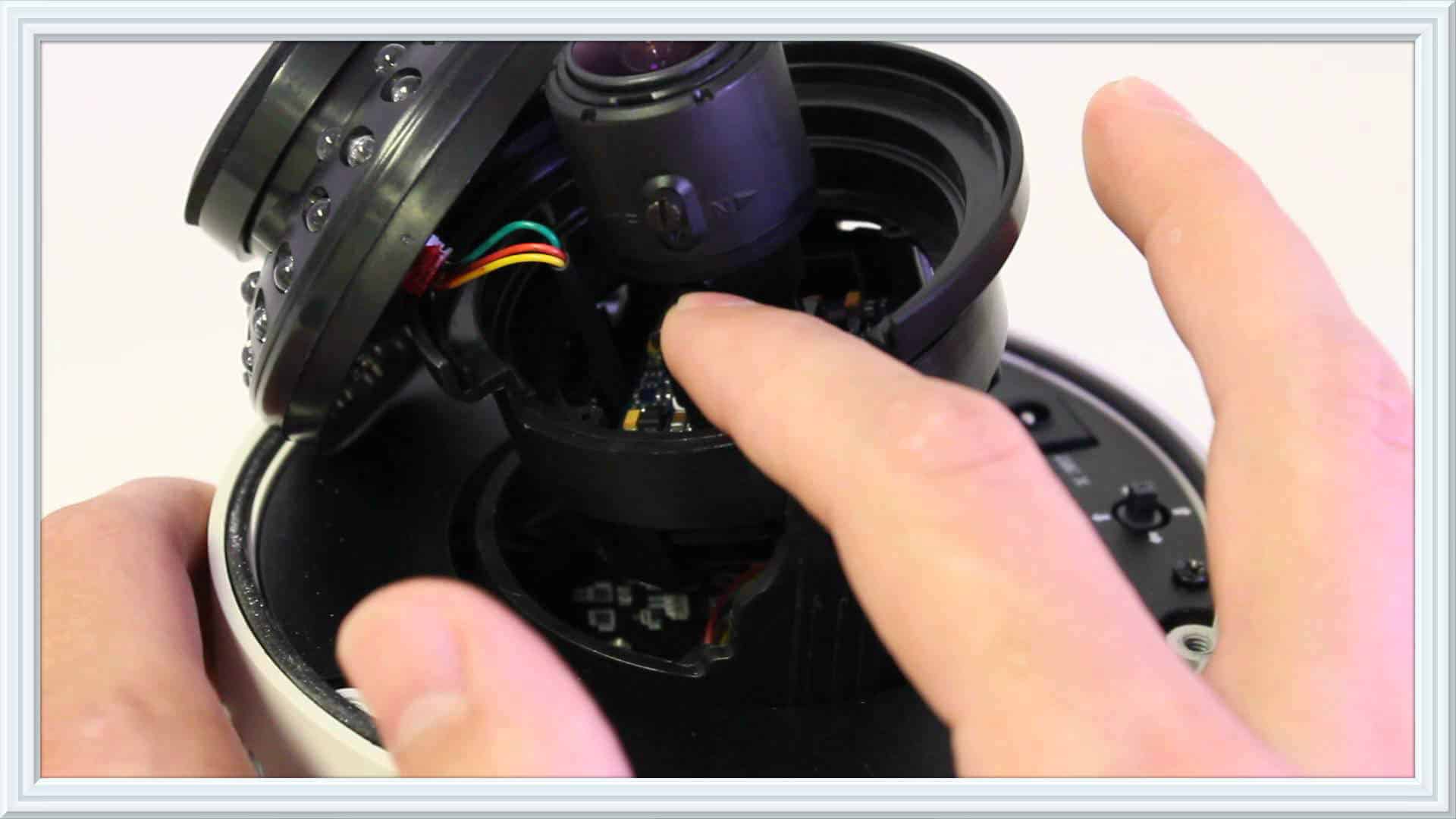 Camera Adjustment 7 Day Locksmith