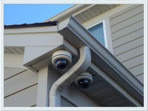 wireless outdoor security cameras San Diego