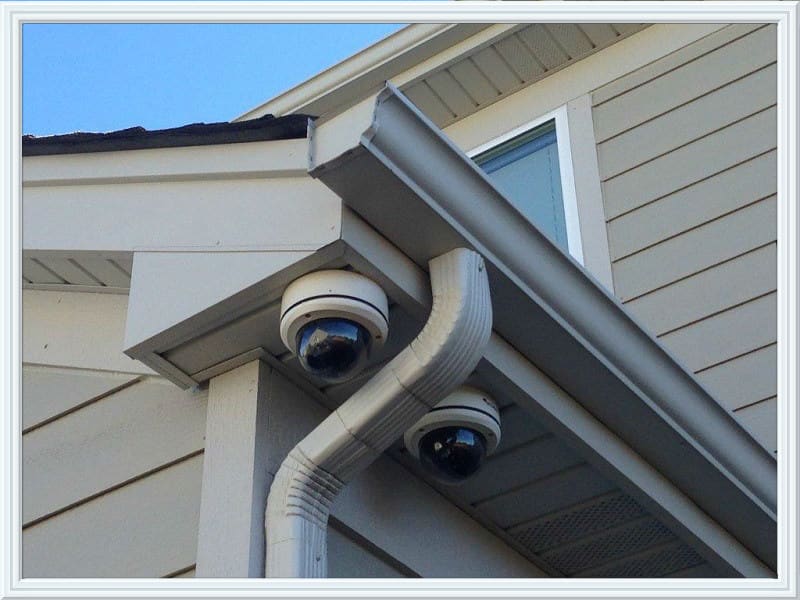 Security Cameras Outdoor | 7 Day Locksmith