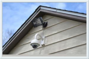 outdoor security cameras San Diego