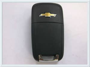 Chevrolet Replacement Key