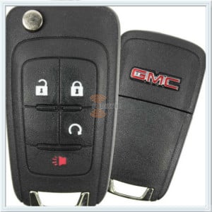 GMC Replacement Key san diego