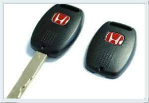 Honda Replacement key san diego