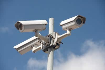 CCTV System installation in San Diego 
