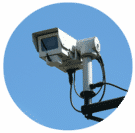 CCTV in Santee CA