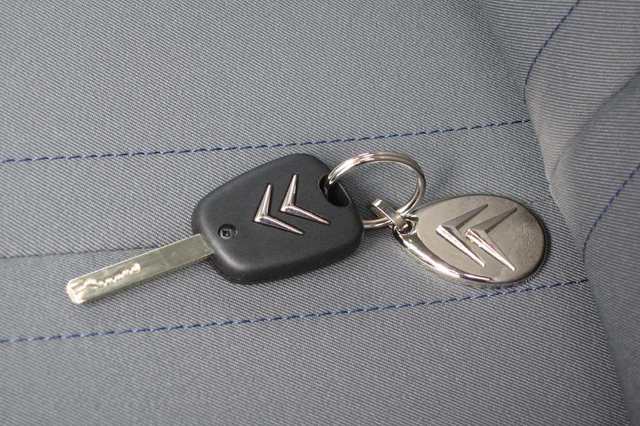 Citroen Key Replacement | 7 Day Locksmith