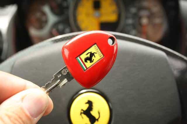 Ferrari Key Replacement | 7 Day Locksmith