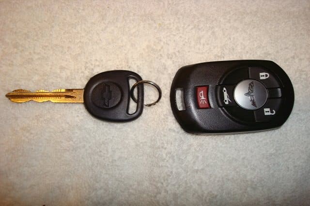 Corvette Key Replacement | Corvette Key Fob | 7 Day Locksmith