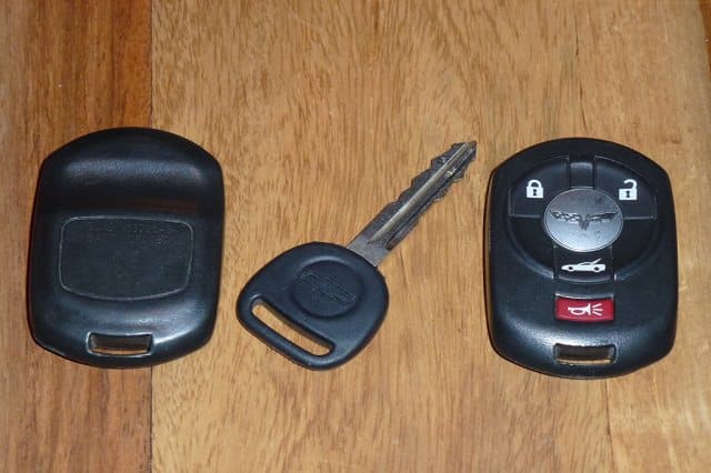 Corvette Key Replacement | Corvette Key Fob | 7 Day Locksmith