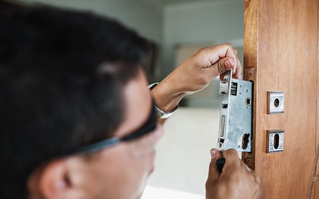 4 Reasons Why Your Business Needs a Commercial Locksmith