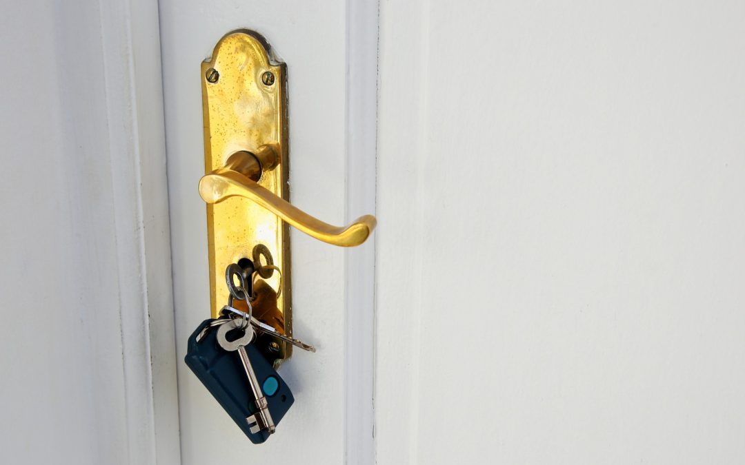 Do You Need to Replace or Rekey Locks in Your Home?